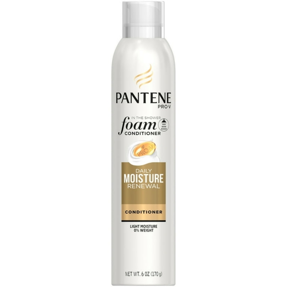 Pantene Pro-V Daily Moisture Renewal Foam Conditioner, 6 oz